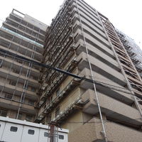 ホテルの外観です。