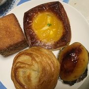 スイートポテトが思ったより美味しくなくて残念でした。