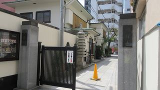 六地蔵尊が祀られていました