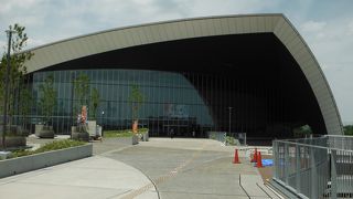 車いすバスケットの聖地