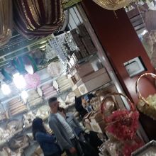 結婚式用の装飾品