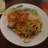 キュウリもある。