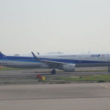 機内から撮影　Ａ３２１
