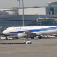 機内から撮影　Ａ３２０