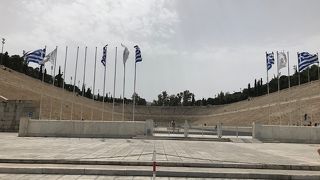 第一回近代オリンピック開催地