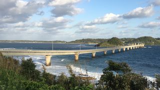 絶景で日本とは、思えないくらいです。