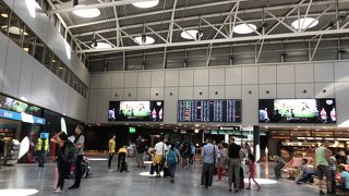 チューリヒ空港