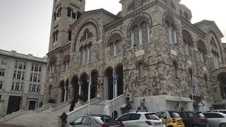 荘厳さに圧倒されました