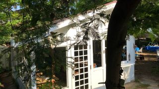 古都でモダンに