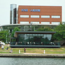 スターバックスコーヒー富山環水公園店