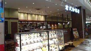 サンマルク系のコーヒー店