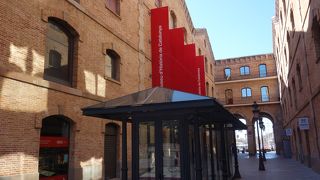 カタルーニャの歴史を知る第一の場所。