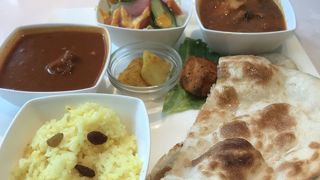 ラージ・マハール 銀座本店