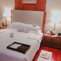 ベットには象さん