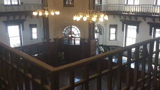 岩手銀行赤レンガ館　見事な建築物