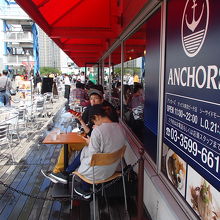 雰囲気は良いです