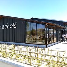 平成最後の年の４月にオープンしました