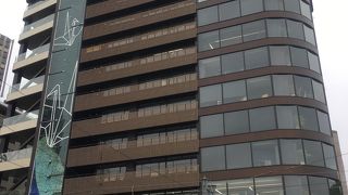 世界文化遺産・原爆ドームのすぐそば！広島の新しいランドマーク