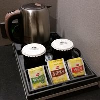 無料お茶セット