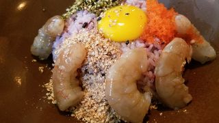 セットメニューなのでおひとり様も大丈夫