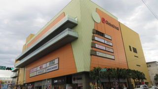 gloval mall (環球屏東)