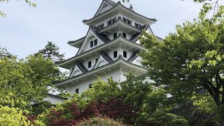 眺めの良い山城