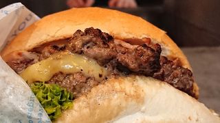 いつも混んでいるらしい