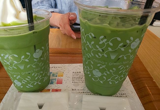 ナナズグリーンティー 浦和パルコ店 クチコミ アクセス 営業時間 浦和 フォートラベル ナナズグリーンティー 浦和パルコ店 クチコミ アクセス 営業時間 浦和 フォートラベル