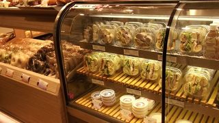 種類も豊富なベーグル