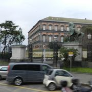 ブルボン家の王宮
