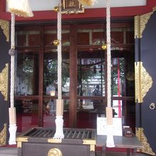 限定つながり大崎の居木神社