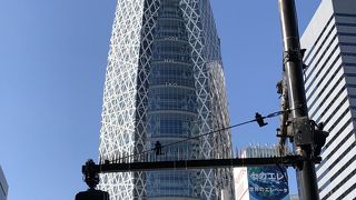 インパクトがあります