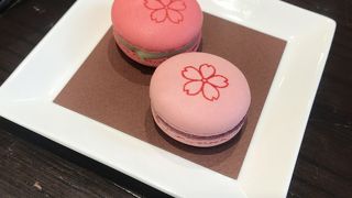 さくらマカロン