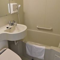 清潔なバス・トイレ