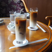 エコスティで息子もドリンクが出ました