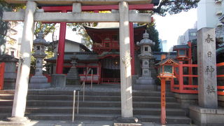 大須界隈にあります。