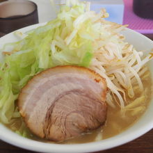 チャーシューが凄い