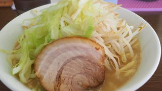 ２０１７年久々の来店