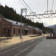 トロッコまるやま駅