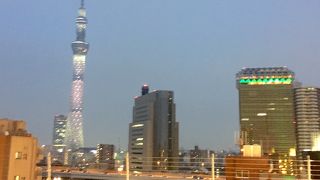 自由に入れる屋上