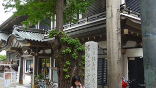 鳥居はいくつかある