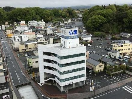 いわきワシントンホテル 写真