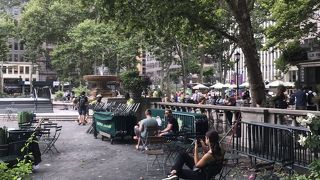 都会のど真ん中