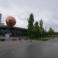 最寄り駅のUnterforing駅。