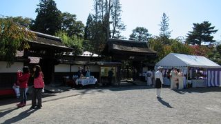 茶会で激混み、次回はゆっくり