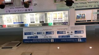 唯一の移動手段