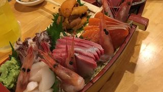 魚バカ 浜料理 厚岸漁業部 祐一郎商店 旭川本店