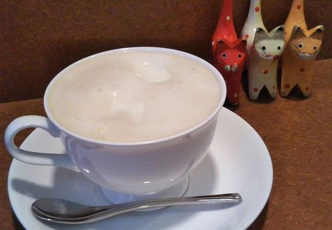 美味しいコーヒーが飲める専門店。