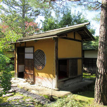 待合と、その先に…