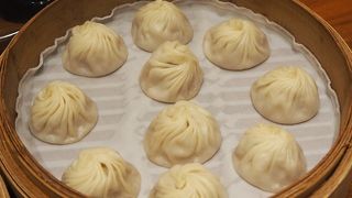 やっぱり美味しい！鼎泰豊の小籠包